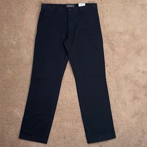 Eddie Bauer Navy Blue Pants - 34/34